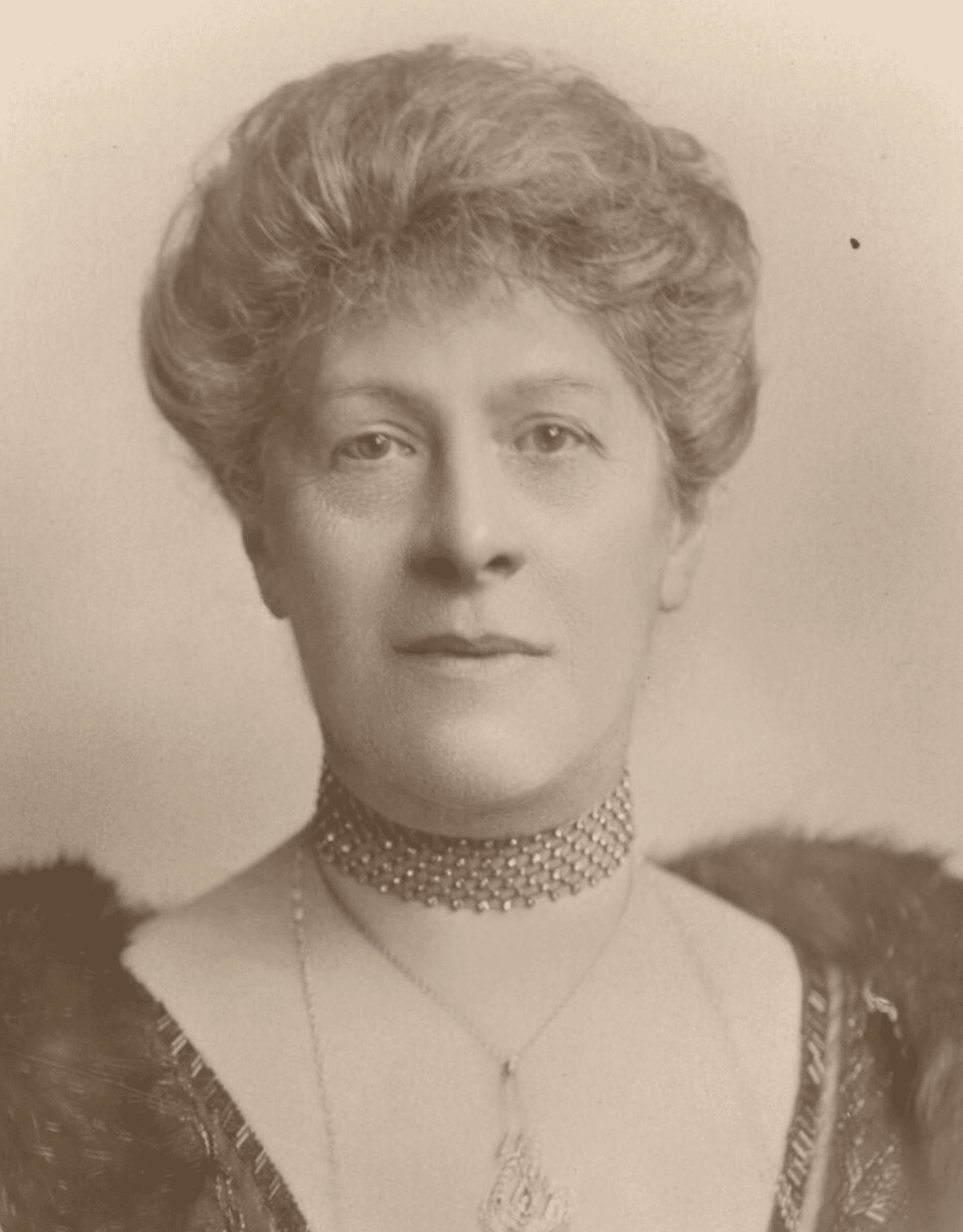 Mary Rothes Margaret Cecil