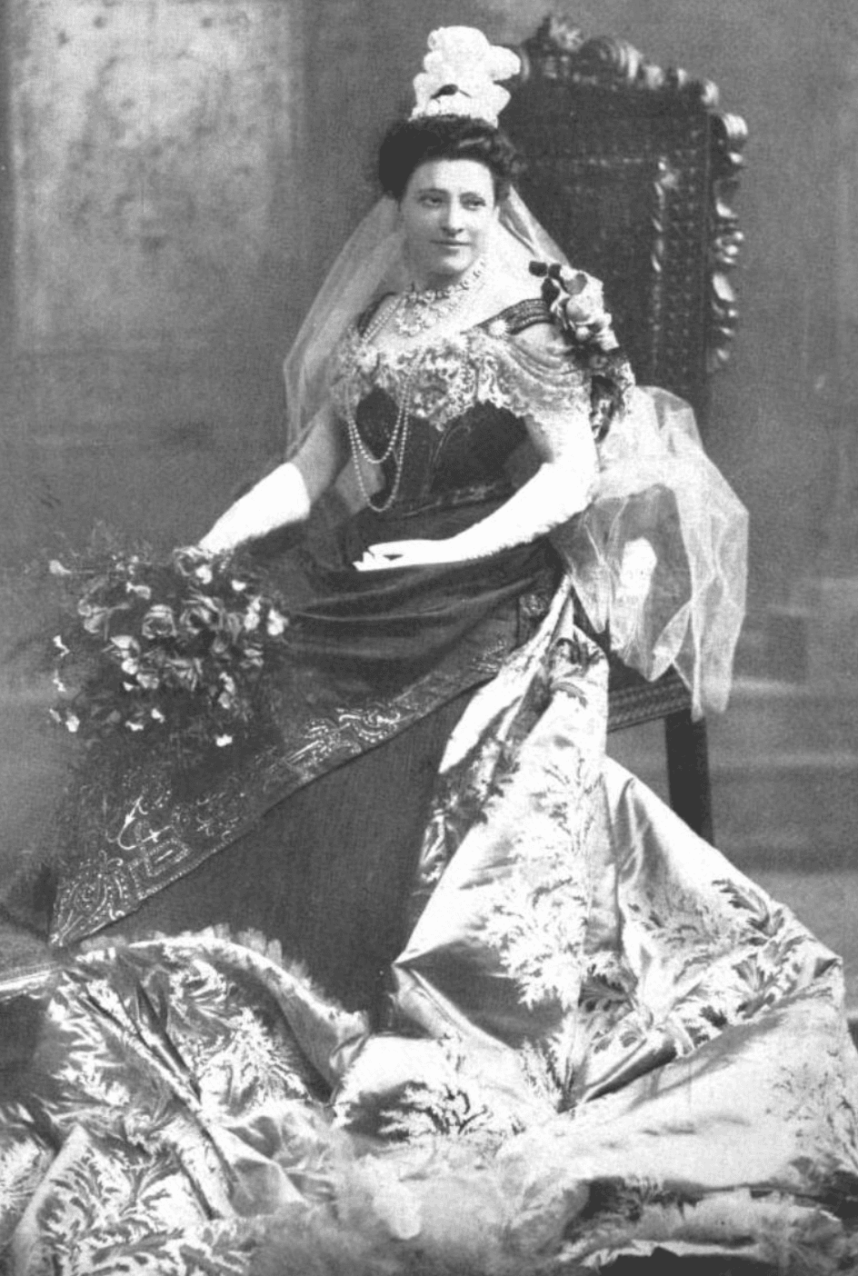 Susan Margaret St Maur, Duchess of Somerset