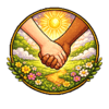 friendship badge